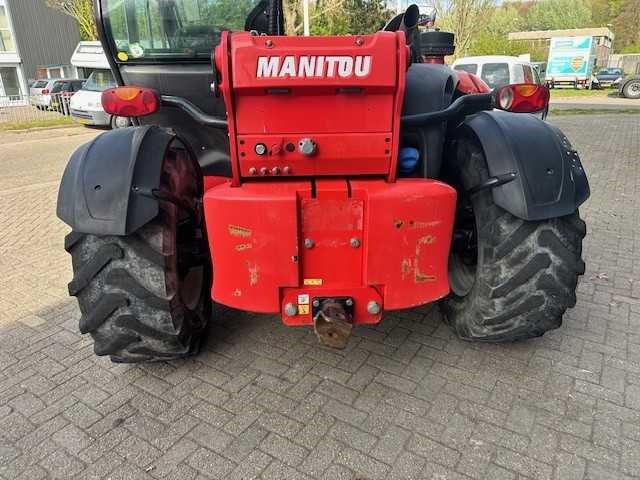 Manitou - 2018 - mlt635-130ps - 6m hefhoogte - verreiker - afbeelding 8 van  12