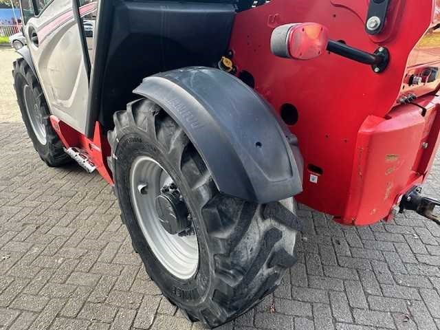 Manitou - 2018 - mlt635-130ps - 6m hefhoogte - verreiker - afbeelding 10 van  12