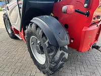 Manitou - 2018 - mlt635-130ps - 6m hefhoogte - verreiker - afbeelding 10 van  12