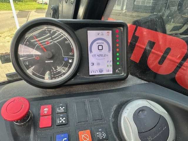 Manitou - 2018 - mlt635-130ps - 6m hefhoogte - verreiker - afbeelding 12 van  12
