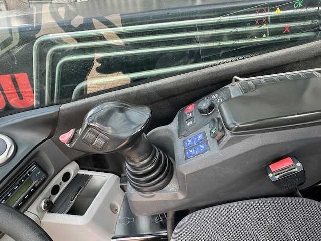Manitou - 2018 - mlt635-130ps - 6m hefhoogte - verreiker - afbeelding 10 van  12