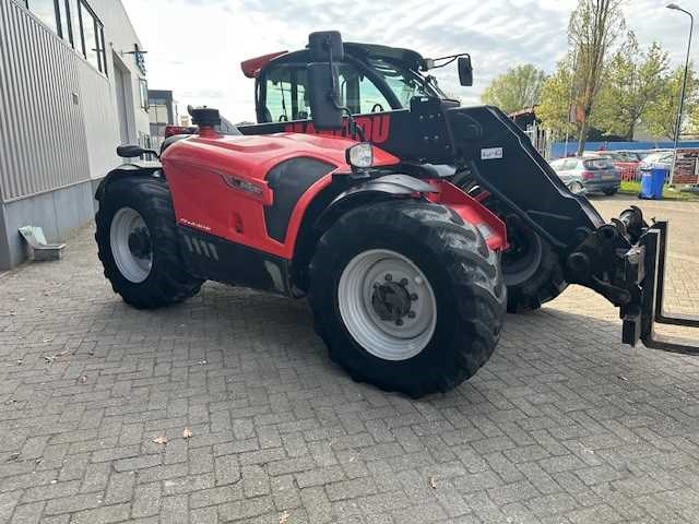 Manitou - 2018 - mlt635-130ps - 6m hefhoogte - verreiker - afbeelding 3 van  12