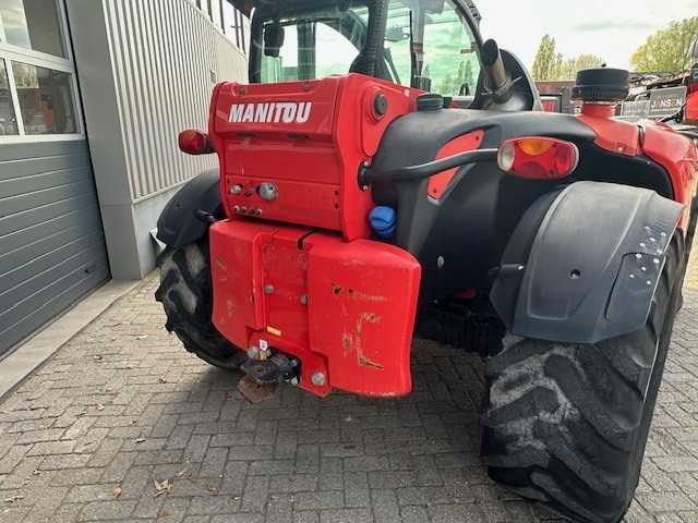 Manitou - 2018 - mlt635-130ps - 6m hefhoogte - verreiker - afbeelding 6 van  12