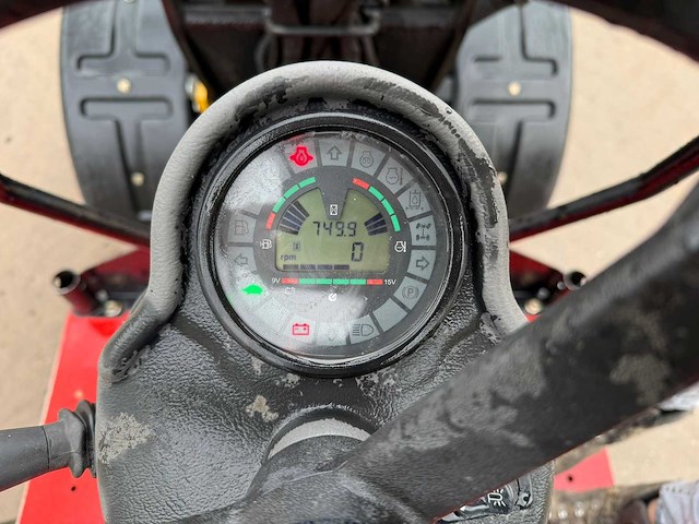 Manitou - 2020 - mla3-35h - minilader - afbeelding 10 van  11