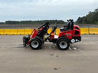 Manitou - 2020 - mla3-35h - minilader - afbeelding 2 van  6