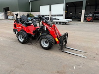 Manitou - 2020 - mla3-35h - minilader - afbeelding 3 van  6