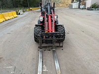Manitou - 2020 - mla3-35h - minilader - afbeelding 6 van  11