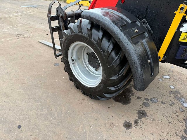 Manitou - 2020 - mla3-35h - minilader - afbeelding 1 van  11