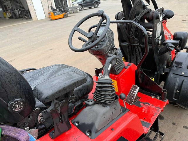 Manitou - 2020 - mla3-35h - minilader - afbeelding 10 van  11