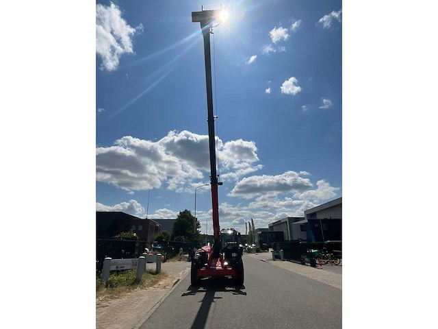Manitou - 2020 - mt1440 - 14m hefhoogte, 5089 uren, 4x4 - verreiker - afbeelding 4 van  47