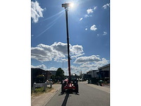 Manitou - 2020 - mt1440 - 14m hefhoogte, 5089 uren, 4x4 - verreiker - afbeelding 4 van  47