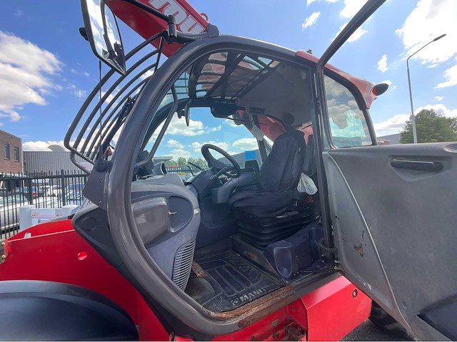 Manitou - 2020 - mt1440 - 14m hefhoogte, 5089 uren, 4x4 - verreiker - afbeelding 6 van  47