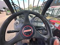 Manitou - 2020 - mt1440 - 14m hefhoogte, 5089 uren, 4x4 - verreiker - afbeelding 9 van  47