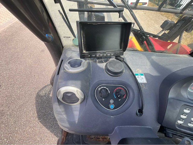 Manitou - 2020 - mt1440 - 14m hefhoogte, 5089 uren, 4x4 - verreiker - afbeelding 10 van  47