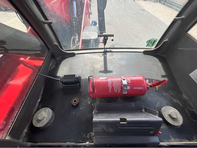 Manitou - 2020 - mt1440 - 14m hefhoogte, 5089 uren, 4x4 - verreiker - afbeelding 11 van  47