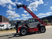 Manitou - 2020 - mt1440 - 14m hefhoogte, 5089 uren, 4x4 - verreiker - afbeelding 1 van  47