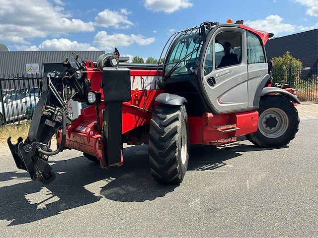 Manitou - 2020 - mt1440 - 14m hefhoogte, 5089 uren, 4x4 - verreiker - afbeelding 15 van  47