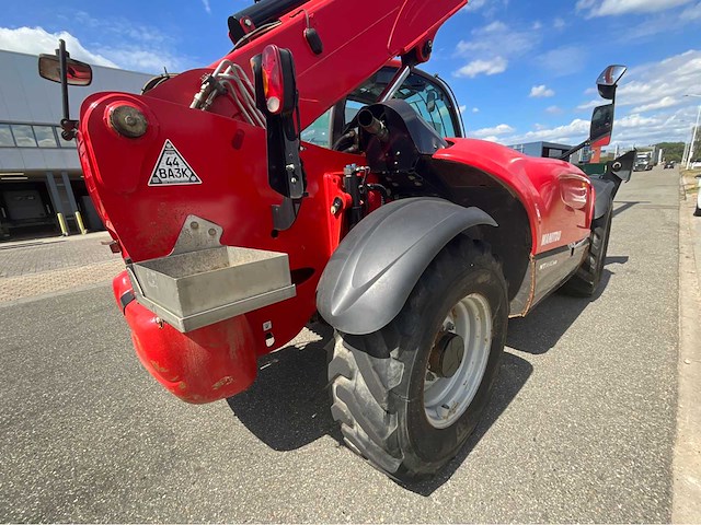 Manitou - 2020 - mt1440 - 14m hefhoogte, 5089 uren, 4x4 - verreiker - afbeelding 18 van  47
