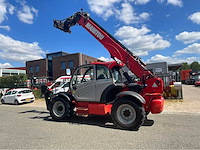 Manitou - 2020 - mt1440 - 14m hefhoogte, 5089 uren, 4x4 - verreiker - afbeelding 19 van  47
