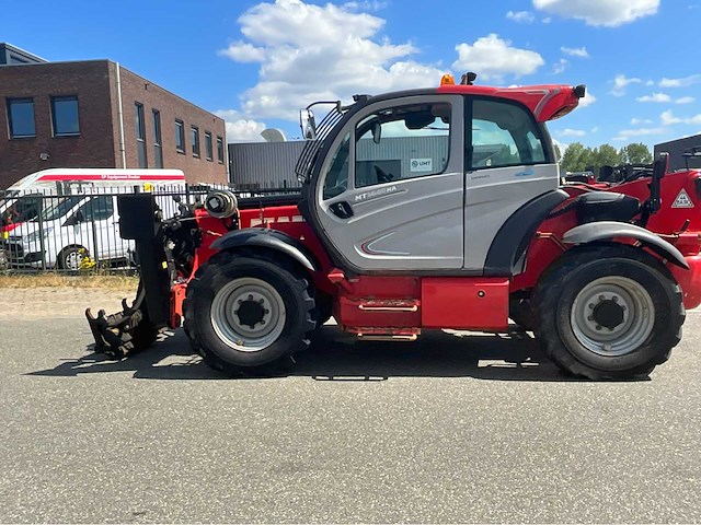 Manitou - 2020 - mt1440 - 14m hefhoogte, 5089 uren, 4x4 - verreiker - afbeelding 20 van  47