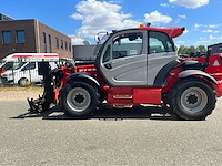 Manitou - 2020 - mt1440 - 14m hefhoogte, 5089 uren, 4x4 - verreiker - afbeelding 20 van  47