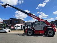 Manitou - 2020 - mt1440 - 14m hefhoogte, 5089 uren, 4x4 - verreiker - afbeelding 24 van  47