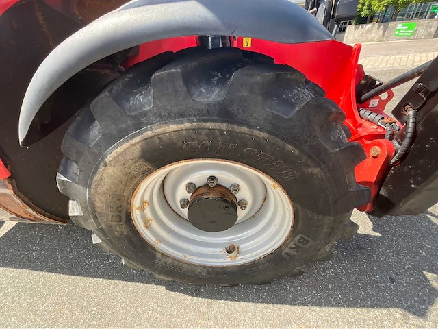 Manitou - 2020 - mt1440 - 14m hefhoogte, 5089 uren, 4x4 - verreiker - afbeelding 25 van  47