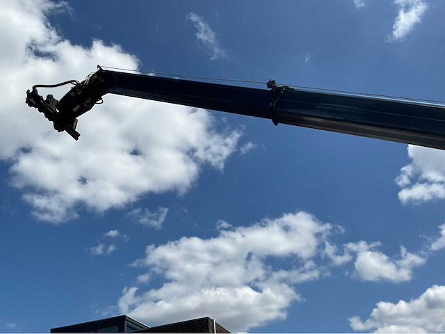 Manitou - 2020 - mt1440 - 14m hefhoogte, 5089 uren, 4x4 - verreiker - afbeelding 26 van  47