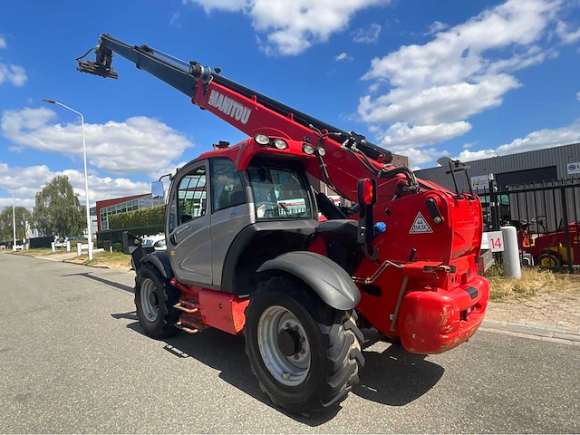 Manitou - 2020 - mt1440 - 14m hefhoogte, 5089 uren, 4x4 - verreiker - afbeelding 28 van  47