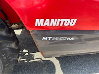 Manitou - 2020 - mt1440 - 14m hefhoogte, 5089 uren, 4x4 - verreiker - afbeelding 30 van  47
