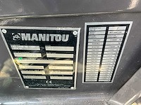 Manitou - 2020 - mt1440 - 14m hefhoogte, 5089 uren, 4x4 - verreiker - afbeelding 31 van  47