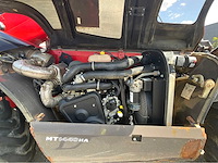 Manitou - 2020 - mt1440 - 14m hefhoogte, 5089 uren, 4x4 - verreiker - afbeelding 36 van  47