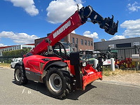 Manitou - 2020 - mt1440 - 14m hefhoogte, 5089 uren, 4x4 - verreiker - afbeelding 40 van  47