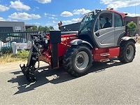 Manitou - 2020 - mt1440 - 14m hefhoogte, 5089 uren, 4x4 - verreiker - afbeelding 46 van  47
