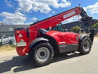 Manitou - 2020 - mt1440 - 14m hefhoogte, 5089 uren, 4x4 - verreiker - afbeelding 47 van  47