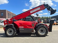Manitou - 2020 - mt1440 - 14m hefhoogte, 5089 uren, 4x4 - verreiker - afbeelding 2 van  3