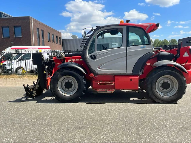 Manitou - 2020 - mt1440 - 14m hefhoogte, 5089 uren, 4x4 - verreiker - afbeelding 21 van  48