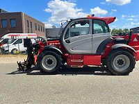 Manitou - 2020 - mt1440 - 14m hefhoogte, 5089 uren, 4x4 - verreiker - afbeelding 21 van  48