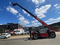 Manitou - 2020 - mt1440 - 14m hefhoogte, 5089 uren, 4x4 - verreiker - afbeelding 24 van  48