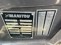 Manitou - 2020 - mt1440 - 14m hefhoogte, 5089 uren, 4x4 - verreiker - afbeelding 32 van  48