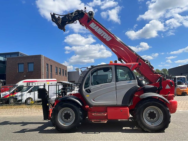 Manitou - 2020 - mt1440 - verreiker - afbeelding 47 van  47