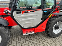 Manitou - 2021 - mt733 easy - 6.9m hefhoogte - verreiker - afbeelding 1 van  21