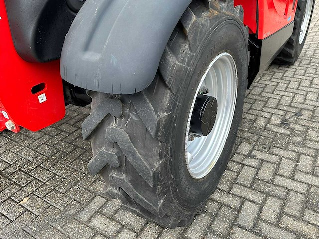 Manitou - 2021 - mt733 easy - 6.9m hefhoogte - verreiker - afbeelding 4 van  21