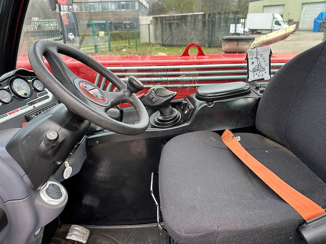 Manitou - 2021 - mt733 easy - 6.9m hefhoogte - verreiker - afbeelding 18 van  21
