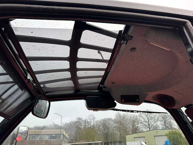 Manitou - 2021 - mt733 easy - 6.9m hefhoogte - verreiker - afbeelding 17 van  21