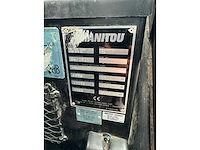 Manitou - 2021 - mt733 easy - 6.9m hefhoogte - verreiker - afbeelding 9 van  21