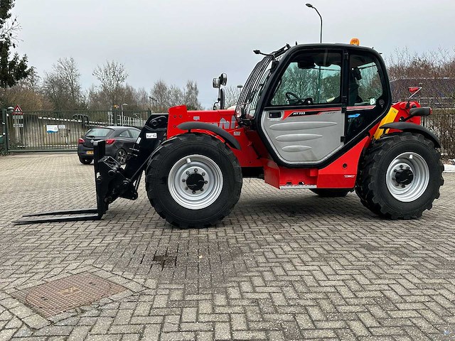 Manitou - 2021 - mt733 easy - 6.9m hefhoogte - verreiker - afbeelding 19 van  21