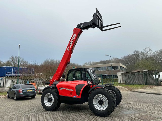 Manitou - 2021 - mt733 easy - 6.9m hefhoogte - verreiker - afbeelding 20 van  21