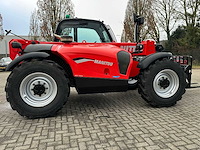 Manitou - 2021 - mt733 easy - 6.9m hefhoogte - verreiker - afbeelding 12 van  21