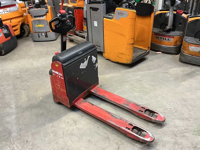 Manitou - ep16 ac - elektrische pallettrucks - 2016 - afbeelding 4 van  7
